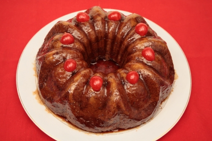 Bundt Cake Bundt Cake picture
